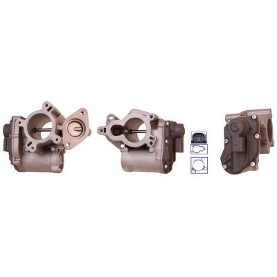 Billede af DRI 717730070 EGR Ventil elektrisk med pakninger NISSAN: Qashqai / Qashqai+2 I, OPEL: Vivaro A Combi, RENAULT: MEGANE 2 Kombi