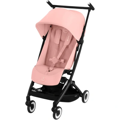 Billede af Cybex LIBELLE Klapvogn, Black/Candy Pink