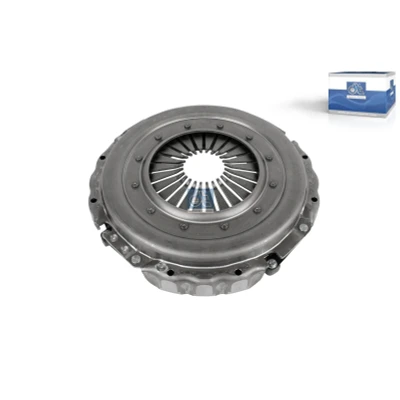 Billede af DT Spare Parts 5.50047 Koblingstrykplade