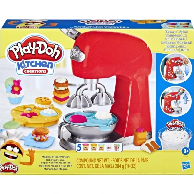 Billede af Hasbro Modellervoks Spil Play Doh F47185L0 Legetøj og Gadgets