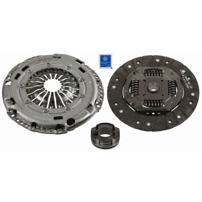 Billede af SACHS XTend 3000 970 101 Kobling med udrykkerleje 228 SKODA: Octavia 3 Schrägheck, Combi, Superb III Stationcar, VOLKSWAGEN: Golf 7