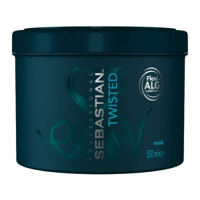 Billede af Sebastian Twisted Elastic Maske 500 ml