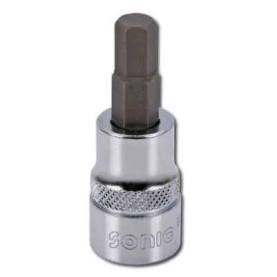 Billede af SONIC 8244807 Skruebit Krom vanadium stål Sekskant
