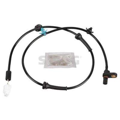 Billede af SWAG 33 10 5152 ABS Sensor Bagaksel højre med fedt 896 SUZUKI: SX4 I Hatchback