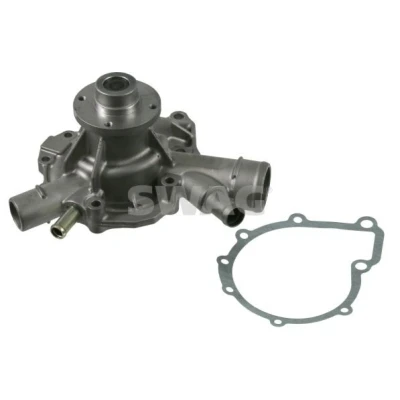 Billede af SWAG 10 92 1752 Vandpumpe Aluminiumsstøbning med pakning Metal MERCEDES BENZ: C klasse T modell