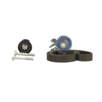 Billede af GATES FleetRunner Micro V Stretch Fit K015684XS Tandremssæt FIAT: Ducato III Ladvogn / Chassis, Bus, ALFA ROMEO: Giulietta Hatchback