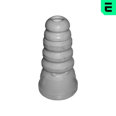 Billede af OPTIMAL F8 6061 Gummianslag, affjedring bagaksel