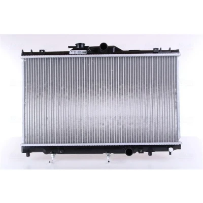 Billede af NISSENS 646281 Radiator Aluminium 347 628 16 Loddet køleripper TOYOTA: Corolla VIII Sedan