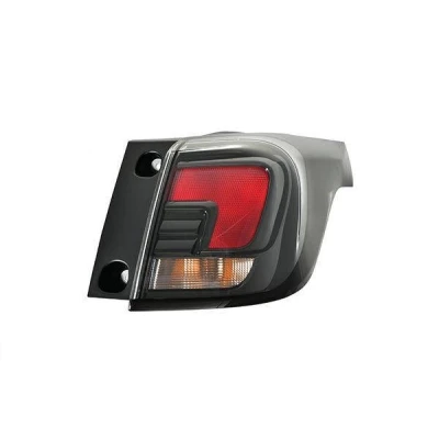 Billede af HELLA 2SD 015 693 121 Baglygter højre ydre del P21/5W, PY21W uden pærer