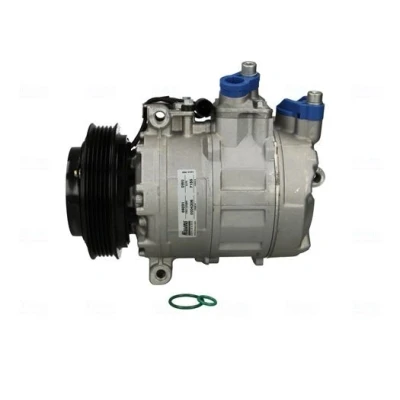 Billede af NISSENS 89231 Kompressor 7SBU16C 12 PAG 46 R 134a LAND ROVER: Freelander I SUV
