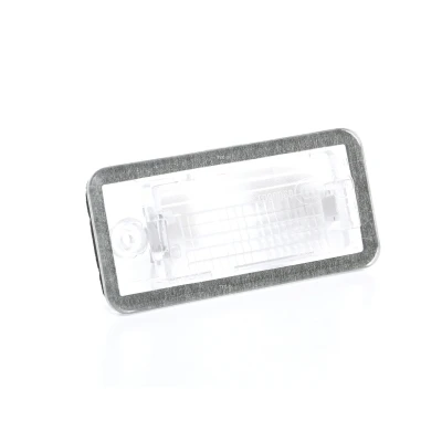 Billede af TYC 15 0274 00 9 Nummerpladelys C5W venstre AUDI: A4 B7 Sedan, Avant, A3 Sportback