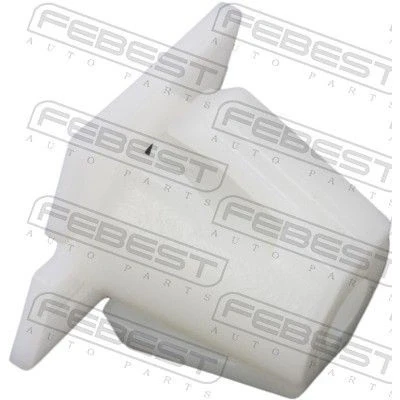 Billede af Clips, side /beskyttelseslister FEBEST 88570 194