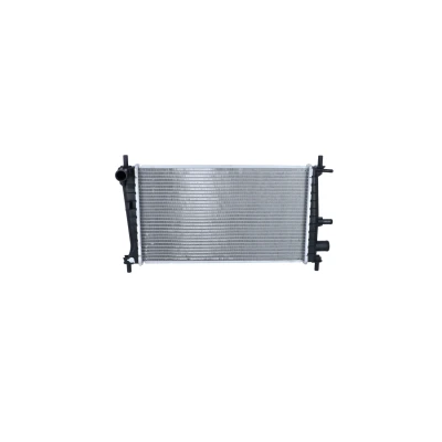 Billede af NRF EASY FIT 54666 Radiator Aluminium 500 304 18 med monteringsdele Loddet køleripper