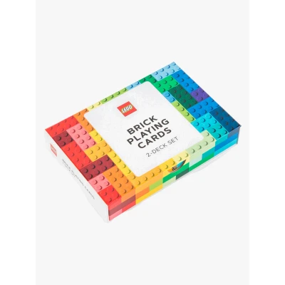 Billede af LEGO Brikker Kortspil 2 Pak