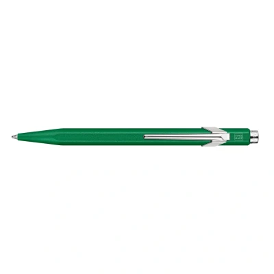 Billede af Pen CARAN D&#039;ACHE 849 Colormat X, M, i æske, grøn 1 stk.