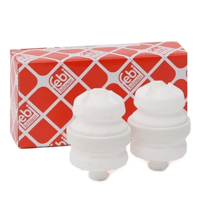 Billede af FEBI BILSTEIN 36847 Gummianslag, affjedring bagaksel PEUGEOT: 407 SW Van / Stationcar, Sedan,