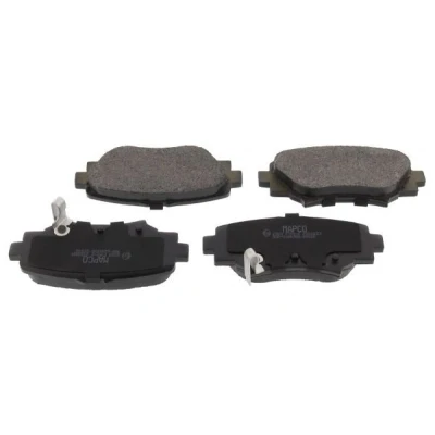 Billede af MAPCO 6353 Bremseklodser bagaksel med akustisk advarsel for slid MAZDA: 3 Hatchback, Sedan