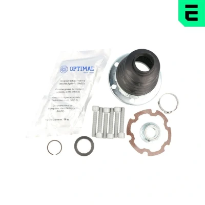 Billede af OPTIMAL CVB 10538TPE Drivakselmanchet 112,5 Termoplast VOLKSWAGEN: Lupo / 3L, Polo IV Hatchback, Touran I, SKODA: Octavia 2 Combi, Fabia 1 Combi