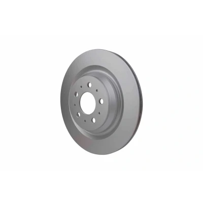 Billede af HELLA 8DD 355 134 951 Bremseskiver 335 20 05/10 114,3 indvendigt ventileret coatet uden hjullejer, hjulbolte, hjulnav TESLA: Model 3