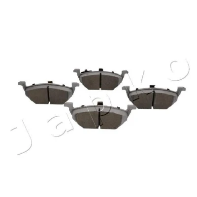Billede af JAPKO 500044 Bremseklodser foraksel VOLKSWAGEN: Polo V Hatchback, up! Golf 4, SKODA: Fabia 2, Citigo, Rapid SEAT: Toledo 4