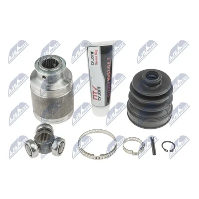 Billede af NTY NPW SB 011 Knokkelled foraksel, gearkasse monteret SUBARU: Impreza II Sedan