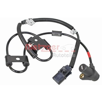 Billede af METZGER 09001189 ABS Sensor højre foraksel 2 KIA: RIO