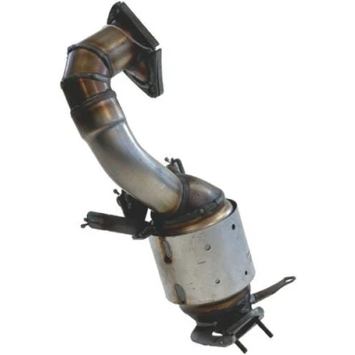 Billede af BOSAL 090 176 Katalysator Euro 4 med monteringsdele VOLKSWAGEN: Golf 5, Touran I, Tiguan I