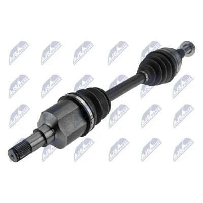 Billede af Drivaksel NTY NPW FR 164