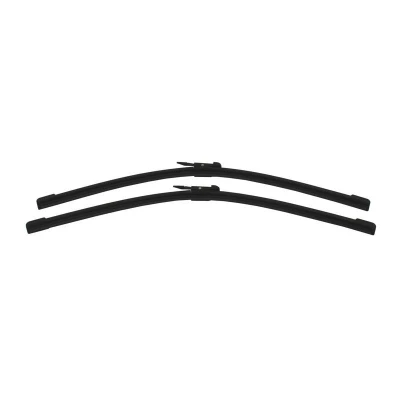 Billede af viskerblad Maxgear 39 0754 550, 550mm foran Fladblad til venstrestyrede biler MERCEDES BENZ: C klasse T modell, Sedan, SLK