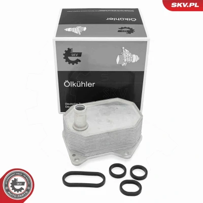 Billede af ESEN SKV 31SKV304 Olieradiator