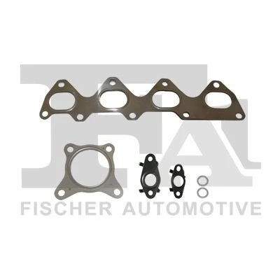 Billede af FA1 KT110165E Montagesæt, lader VOLKSWAGEN: GOLF 6, Jetta 4, Passat B7 Variant, AUDI: A3 Sportback, Hatchback, SKODA: Superb II Stationcar