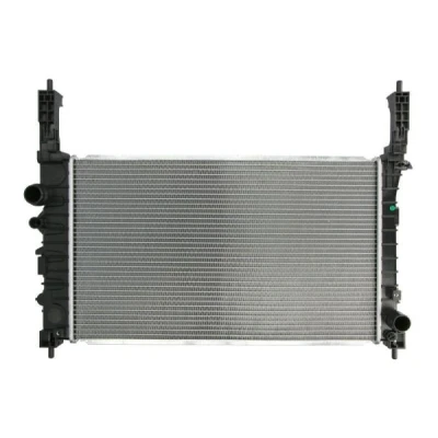 Billede af THERMOTEC D7X098TT Radiator Aluminium 620 368 26 manuelt gear Loddet køleripper