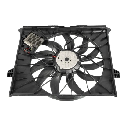 Billede af FEBI BILSTEIN 171314 Køleventilator 850 med kølerventilatorramme (karm)