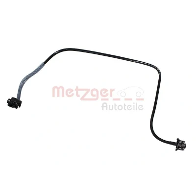 Billede af METZGER 2421786 Kølerslanger oppe til højre med lynkobling PEUGEOT: 208 I Hatchback, 207 Hatchback
