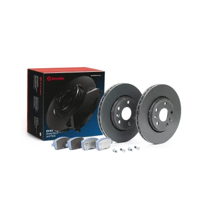 Billede af BREMBO KT 08 035 Bremsesæt, skivebremser