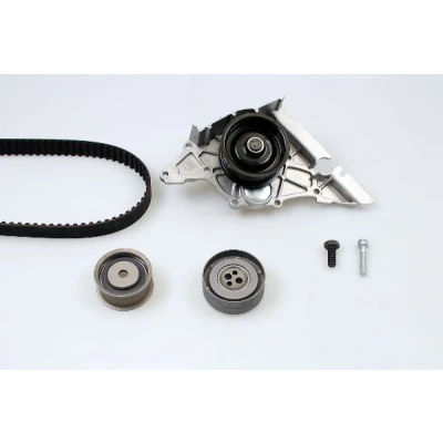 Billede af HEPU PK05440 Vandpumpe + Tandremssæt 239 AUDI: A6 C4 Avant, Cabriolet B4, Sedan