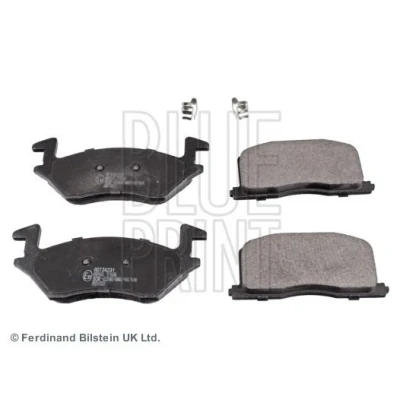 Billede af BLUE PRINT ADT34231 Bremseklodser foraksel med akustisk advarsel for slid TOYOTA: Starlet V Hatchback, IV Hatchback