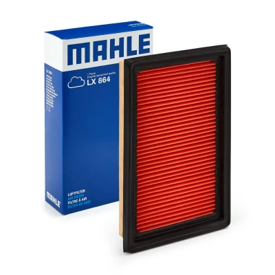 Billede af MAHLE ORIGINAL LX 1631 Luftfilter 33,5 135 231,0, 231,0 Filterindsats CITROËN: C3 II, C4 II Hatchback, Xantia NISSAN: MICRA 3
