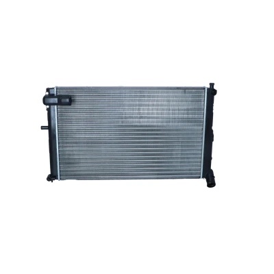 Billede af NRF 50418 Radiator Aluminium 632 416 34 Mekanisk fuget køleripper