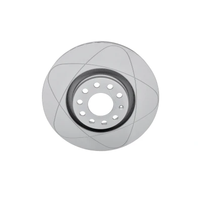 Billede af ATE PowerDisc 24.0330 0113.1 Bremseskiver 320,0 30,0 5 112,0 ventileret coatet højkarboniseret AUDI: A4 B7 Avant, B6 Sedan