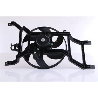 Billede af NISSENS 85709 Køleventilator 285 12 384 uden indbygget regulator