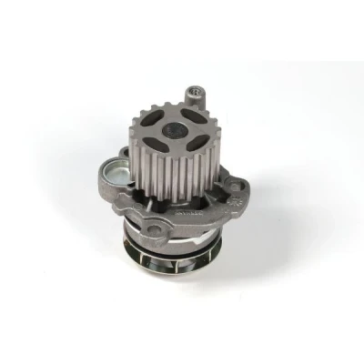 Billede af HEPU P654 Vandpumpe 19 med pakning mekanisk Metal VOLKSWAGEN: Golf 6, Touran I, 5, AUDI: A4 B8 Avant, A6 C6 Sedan