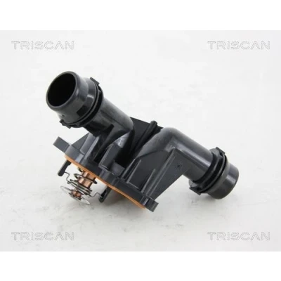Billede af TRISCAN 8620 15185 Termostat 85 med pakning Plastikhus BMW: 5 Sedan, 3 Touring, LAND ROVER: Freelander I SUV