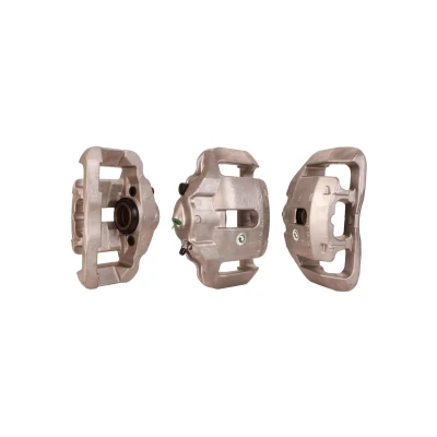Billede af ELSTOCK 82 0676 Bremsekaliber Aluminium venstre foraksel, bagved akslen BMW: 5 Touring, Sedan