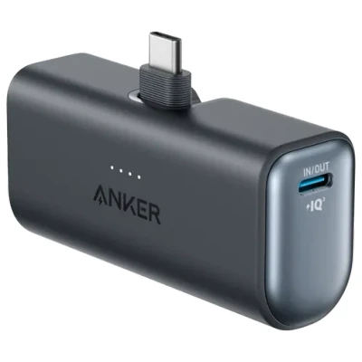 Billede af Anker Powerbank LB10511092 Sort 5000 mAh