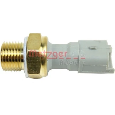 Billede af METZGER 0910102 Olietrykskontakt M 16x1,5 0,50 PEUGEOT: 207 Hatchback, 106 I II VOLVO: V50, FORD: C Max, S Max Mk1