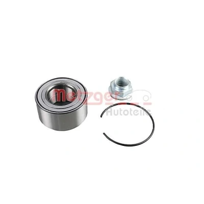 Billede af METZGER WM 2164 Hjullejesæt uden ABS sensorring 72 KIA: RIO 3, HYUNDAI: i20 II Active, Hatchback