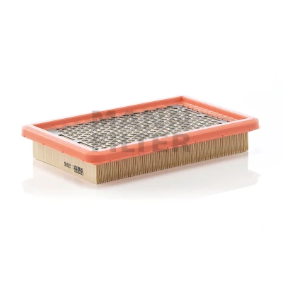 Billede af MANN FILTER C 2666 Luftfilter 40 164 259 Filterindsats MAZDA: 626 IV Hatchback, MX 5 2, V Sedan, FORD USA: PROBE 2
