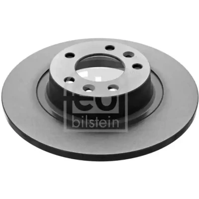 Billede af FEBI BILSTEIN 44099 Bremseskiver bagaksel 289,5 12 5 108 fuldstændigt coatet PEUGEOT: 407 Coupe