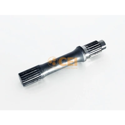 Billede af CEI 170.116 Strålet aksel, differential